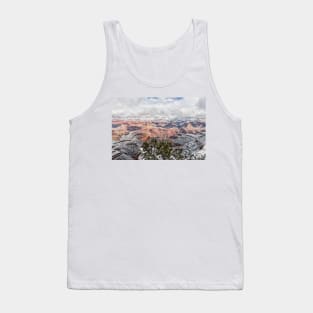 Enjoying The View Tank Top